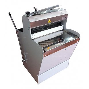 Bread slicer Mateka DLM 780 m