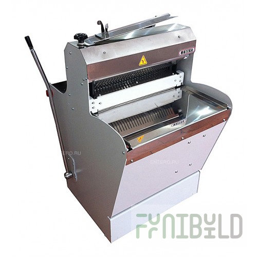 Bread slicer Mateka DLM 780 m