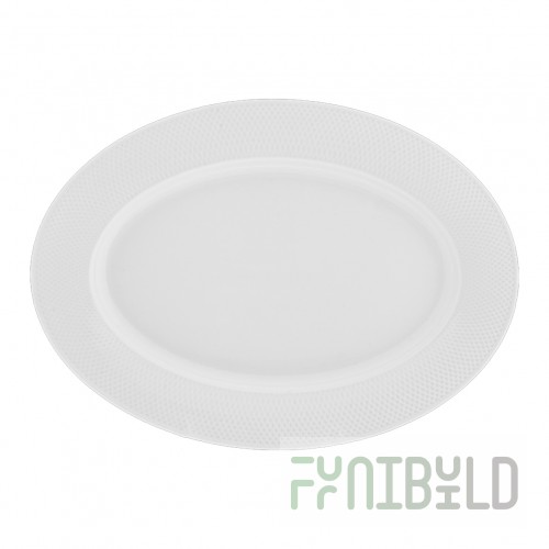 Oval dish 250 in Royal Sutton 6, 24