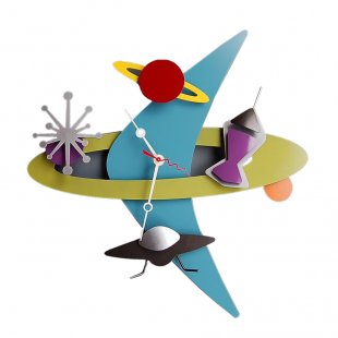 Wall clock Astronomy