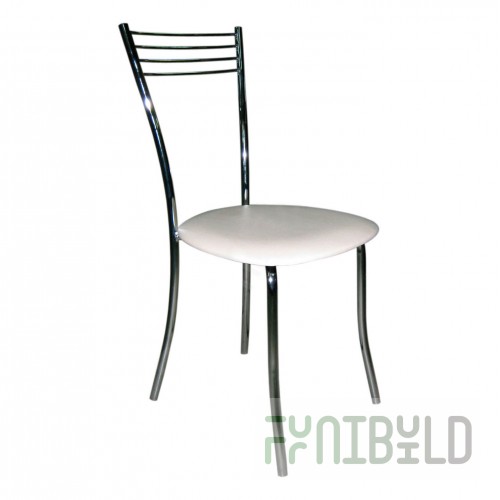 Chair Chloe, chrome