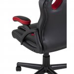 Gaming chair TopChairs Concorde red