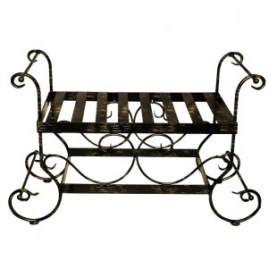 Euribia ottoman-banquette