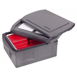 Thermal container Foodatlas H-52L (gray)