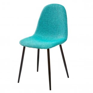 Chair MOLLY sea wave