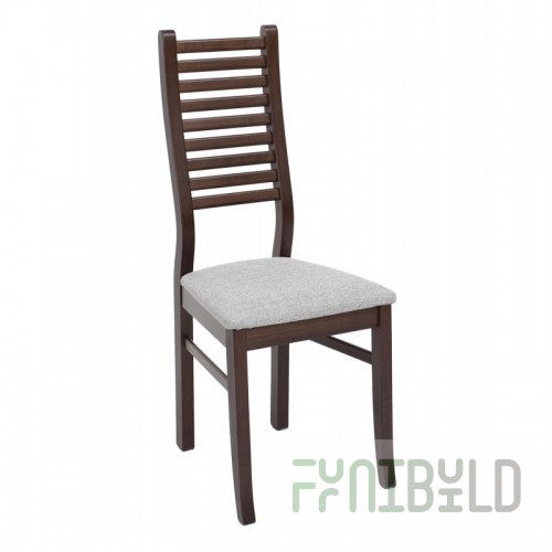 Chair Bella, wooden