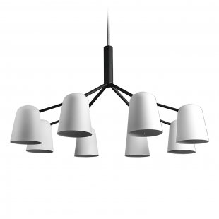 Pendant lamp Olean