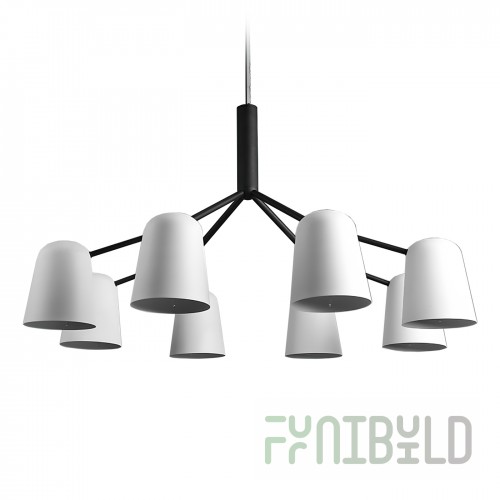 Pendant lamp Olean
