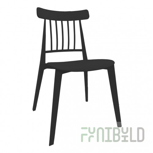 Chair Kazatin black