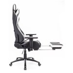 Computer chair Lotus S1 eco-leather white Computer chair Lotus S1 eco-leather white