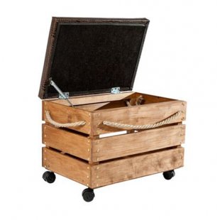 Pouf box