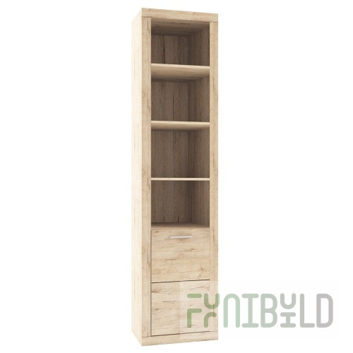Open cabinet-rack Oskar