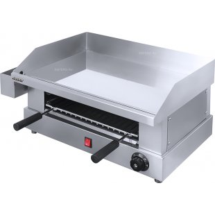 Salamander Airhot SGE-580 grill with frying surface