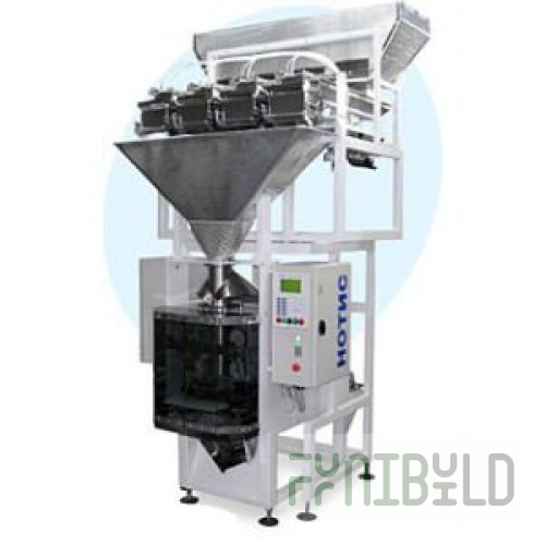 Vertical packaging machine MDU-NOTIS-01M-420-D4-MP