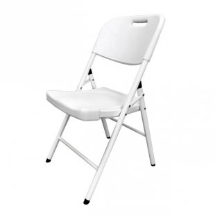Chair Borno white