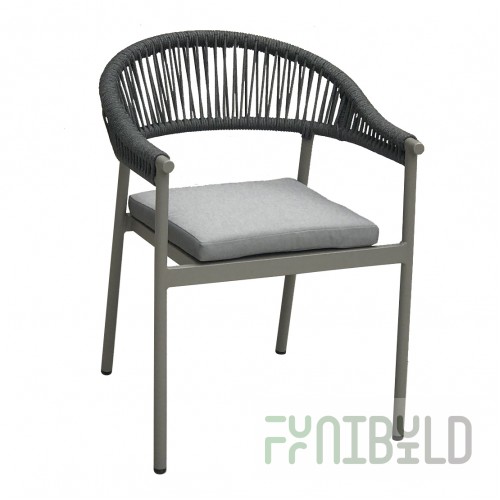 Chair Wels wicker