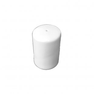 Pepper shaker 40 in Royal White 24, 192