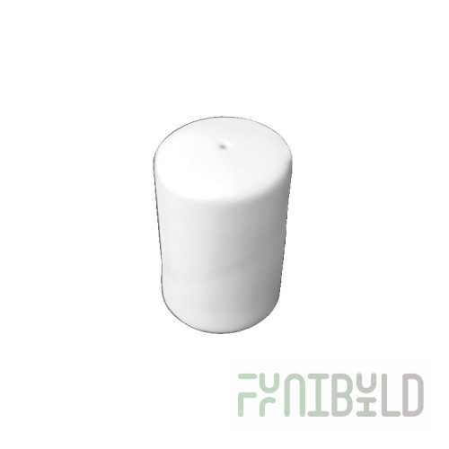 Pepper shaker 40 in Royal White 24, 192