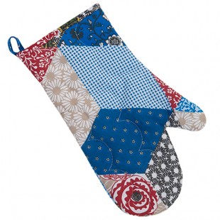 Potholder Mitten Needlewoman