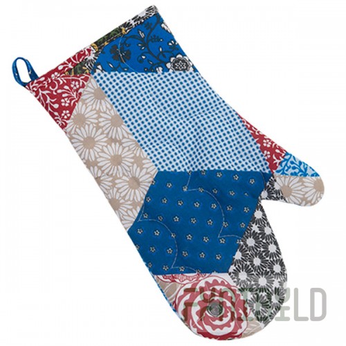 Potholder Mitten Needlewoman
