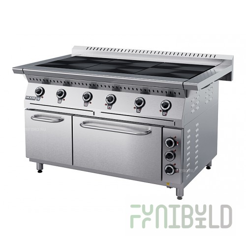 Electric stove Mariholodmash PE69Zh