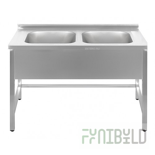 Wash basin Luxstahl VM2 12/6/8.5 (0.8)