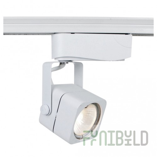 Track light Arte Lente cube white