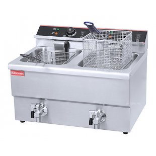 Deep fryer Rosso HEF-12L-2