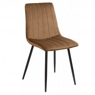 Dublin Toffee Chair