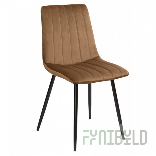 Dublin Toffee Chair