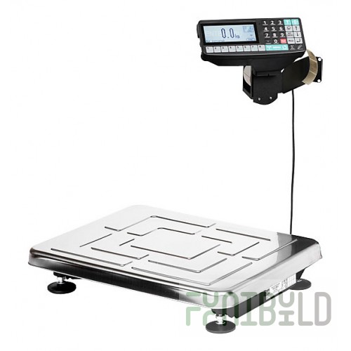 Trade scales MASSA-K TB-S-32.2-RP1