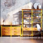 Trinity Chest of Drawers with Two Sections