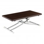 Transforming table Lidwood wenge