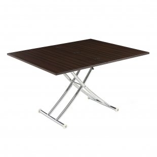 Transforming table Lidwood wenge