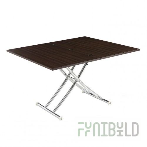 Transforming table Lidwood wenge