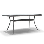 Torre table brown