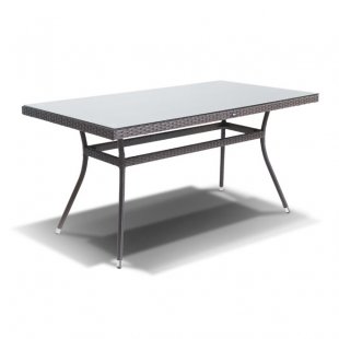Torre table brown