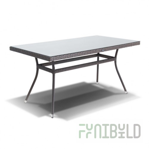 Torre table brown