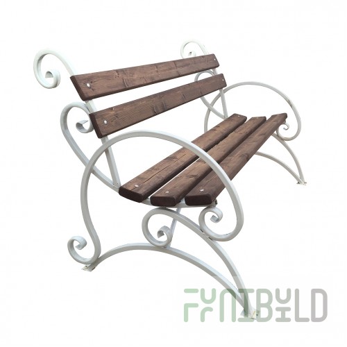 Bench Boulevard, 150 cm