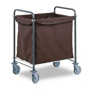 Trolley for transportation and storage of linen, TB 14