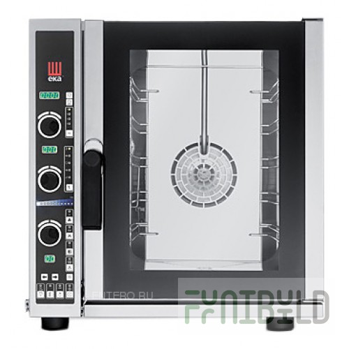 Combi steamer Tecnoeka EKF 523 E UD
