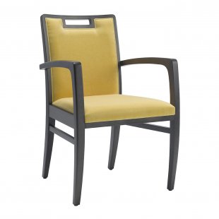 Serena chair, hazel