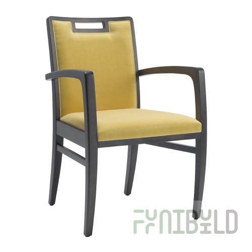 Serena chair, hazel