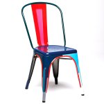 Chair Tolix White matte