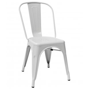 Chair Tolix White matte