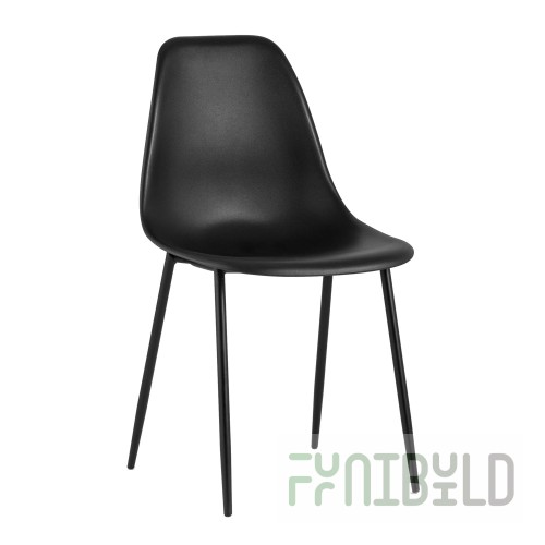 Chair KON black
