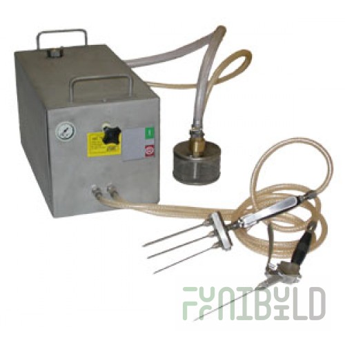 Manual injector for pickling 1+3 needles PM-FMSh-05 (PM-FI-05)