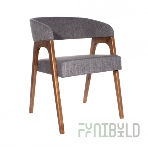 Bern chair gray