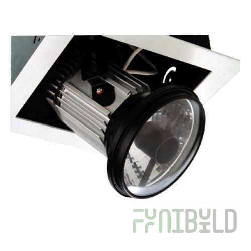Imex Cardo recessed light