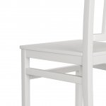 Chair Capella 2.0 with hard seat